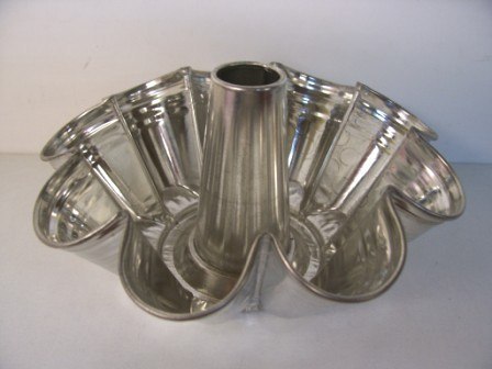 Blacha - babka z tuleją fi-170mm Blacha - babka z tuleją fi-170mm