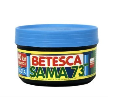 Pasta do czyszczenia "Sama 73" 250g