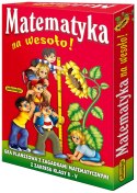 Gra układanka Matematyka na wesoło