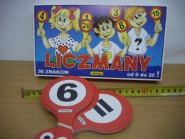 Liczmany