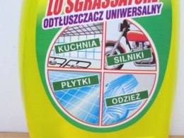 Odtłuszczacz Meglio 750ml - zapas