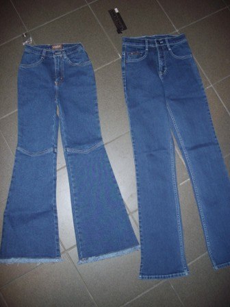 Spodnie JEANS 4911