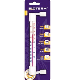 Termometr zaokienny mały 190/18mm | 022200