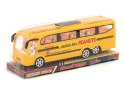 Autobus z napędem w kloszu 26x10x7,5cm