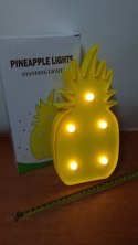 Lampka na baterie ANANAS | Q171029176