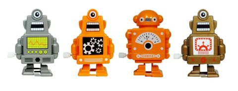 Robot nakręcany | G2116 Robot nakręcany | G2116