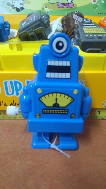 Robot nakręcany | G2116 Robot nakręcany | G2116