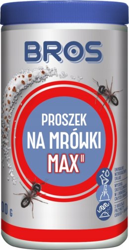 Proszek na mrówki 100g MAX BROS