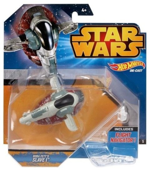 Statek kosmiczny STAR WARS | CGW52-0 N-603 Statek kosmiczny STAR WARS | CGW52-0 N-603