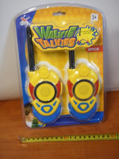 Wakie - talkie 2szt 014885