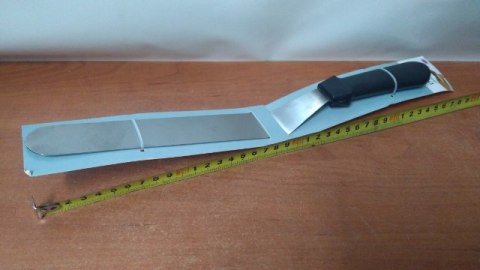 Nóż/szpatuła do rozprowadzania kremów i mas | MB6616 Nóż/szpatuła do rozprowadzania kremów i mas | MB6616