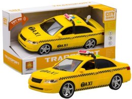 Auto 1:16 taxi otwierane drzwi światło i dźwięk | ZA1987