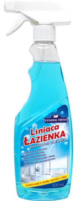 Płyn spray LŚNIĄCA ŁAZIENKA 500ml