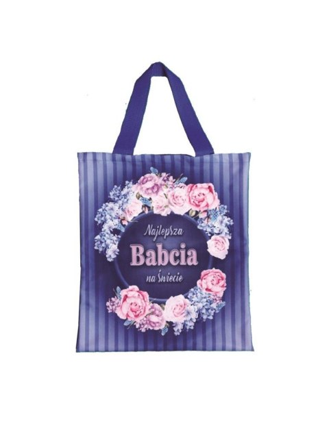 Torba na zakupy BABCIA Torba na zakupy BABCIA