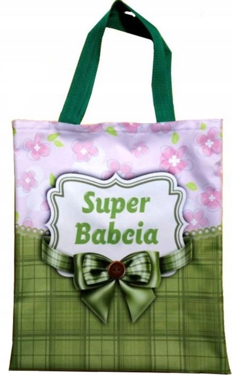 Torba na zakupy BABCIA Torba na zakupy BABCIA