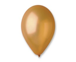 Balony 100szt. ZŁOTE metal ''12'' | GM110/39