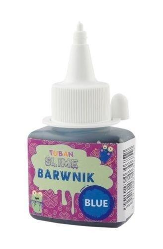 Barwnik do masy plastycznej 35ml NIEBIESKI