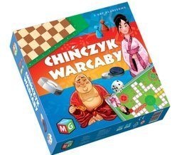 Gra CHIŃCZYK/WARCABY