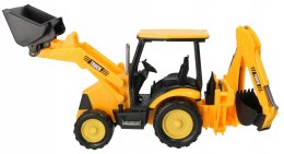 Traktor koparka w kloszu 40cm | 64548