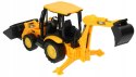 Traktor koparka w kloszu 40cm | 64548