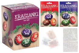 Zestaw kraszanki+barwnik