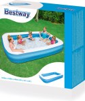 Basen dmuchany 3,05mx1,83mx46cm BESTWAY | 54150