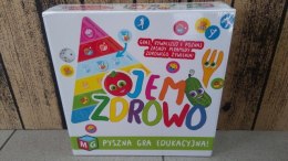 Gra JEM ZDROWO