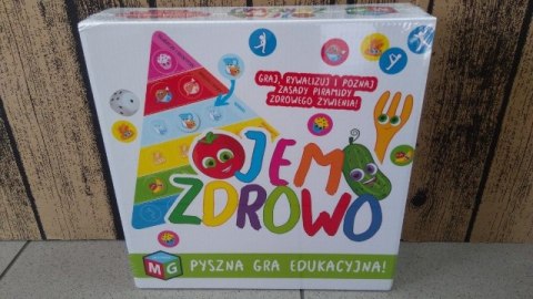 Gra JEM ZDROWO