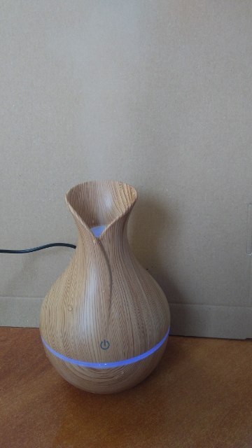 Nawilżacz powietrza jonizator na usb MB14002 Nawilżacz powietrza jonizator na usb MB14002