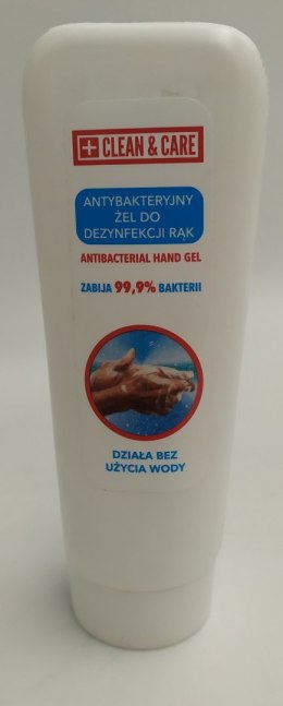 Żel antybakteryjny do dezynfekcji rąk 100g