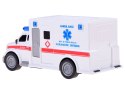 Auto ambulans karetka pogotowia światło/dźwięk | ZA3220