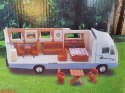 Auto z napędem 19,5 cm CAMPER 889-311