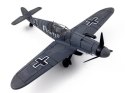 Plastikowy samolot BF-109 do składania 1:48 | ZA2589