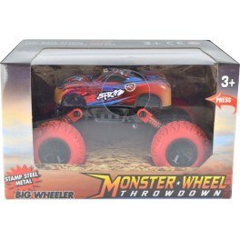 Pojazd Big Wheels | B-088 Pojazd Big Wheels | B-088