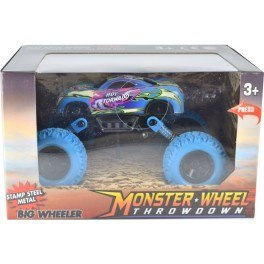 Pojazd Big Wheels | B-088 Pojazd Big Wheels | B-088