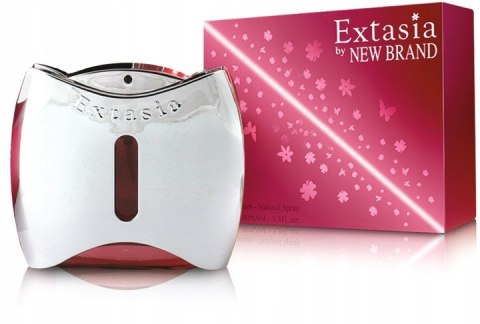 Perfumy damskie New Brand Extasia 100ml Perfumy damskie New Brand Extasia 100ml