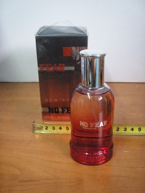 Perfumy męskie NB-NO FEAR 100ml Perfumy męskie NB-NO FEAR 100ml