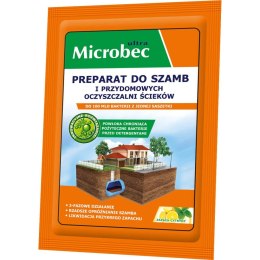 Preparat do szamb MICROBEC 18 saszetek x 25g