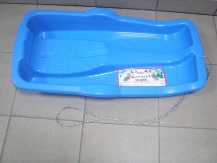 Sanki plastikowe KAROL Sanki plastikowe KAROL