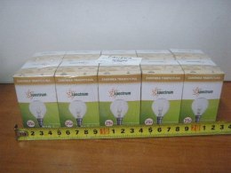 Żarówka 10szt. E14 kulka 25W