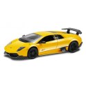 Auto metalowe RMZ - Lamborghini Murcielago LP670 Yellow K-852