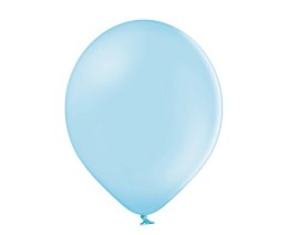 Balony błękitne pastelowe 100 szt. Belbal B105 | GP04-003/03