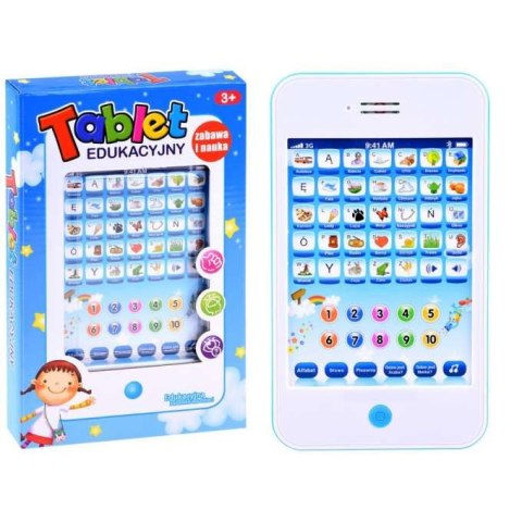 Interaktywny TABLET edukacyjny w j. polskim 5738 Interaktywny TABLET edukacyjny w j. polskim 5738