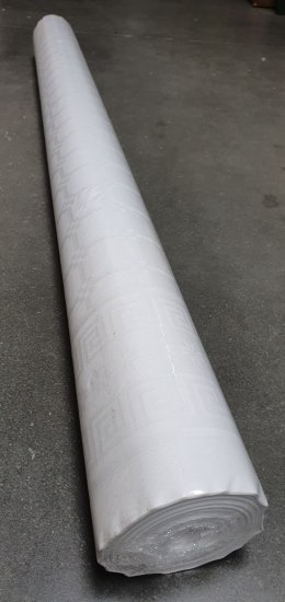 Obrus papierowy w rolce 1,20m x 50m biały 20-54