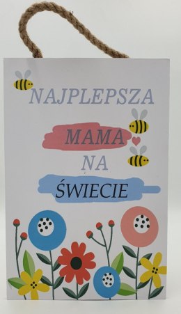 Tabliczka/obraz do zawieszenia 20 x 30 Najlepsza Mama na Świecie