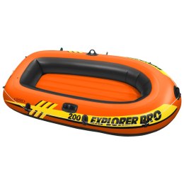 Ponton Explorer PRO 200 196 x 102 x 33 cm INTEX 58356