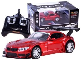 Auto sportowe sterowane radiowo BMW Z4 pilot 1:24 RC0347