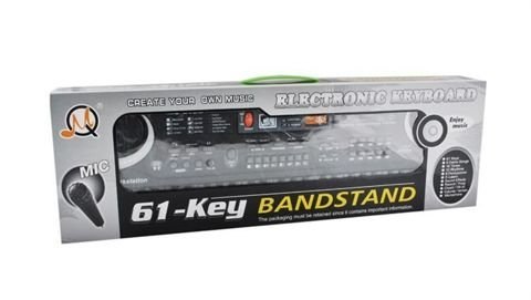 Keyboard - organy elektroniczne 61 klawiszy K4687