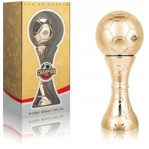 Perfumy męskie Champion European Cup 100 ml