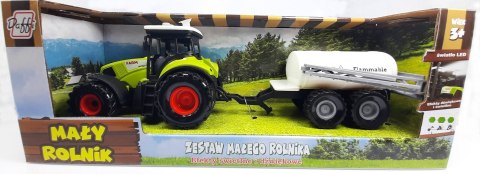 Traktor z beczką | B-393 Traktor z beczką | B-393